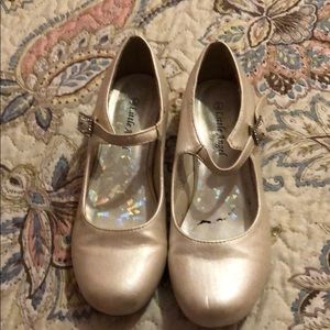 Little angels girls shoes